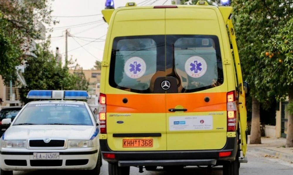 Θρίλερ στον Πύργο - Εντοπίστηκε απαγχονισμένη γυναίκα σε χωράφι